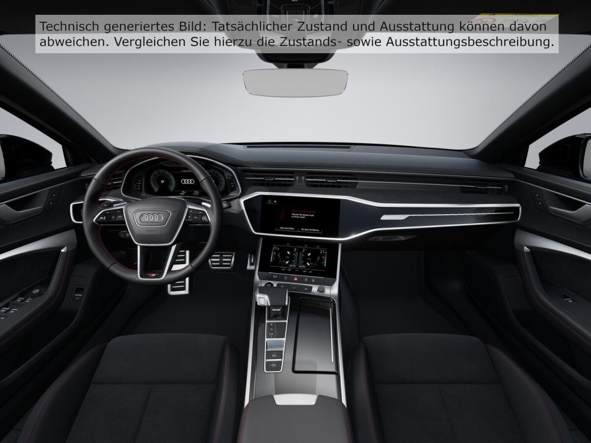 Audi A6 Avant 55 TFSI qu. S line Pano*HuD*Virtual*360°