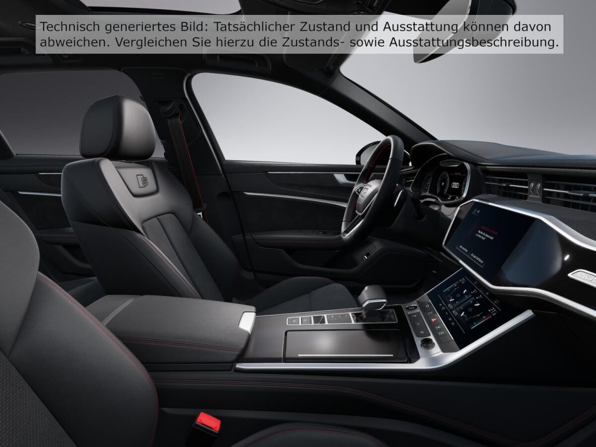 Audi A6 Avant 55 TFSI qu. S line Pano*HuD*Virtual*360°