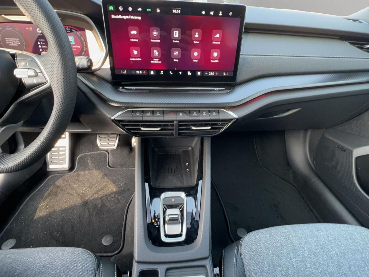 Skoda Octavia 2.0 TDI 110kW DSG Sportline Combi