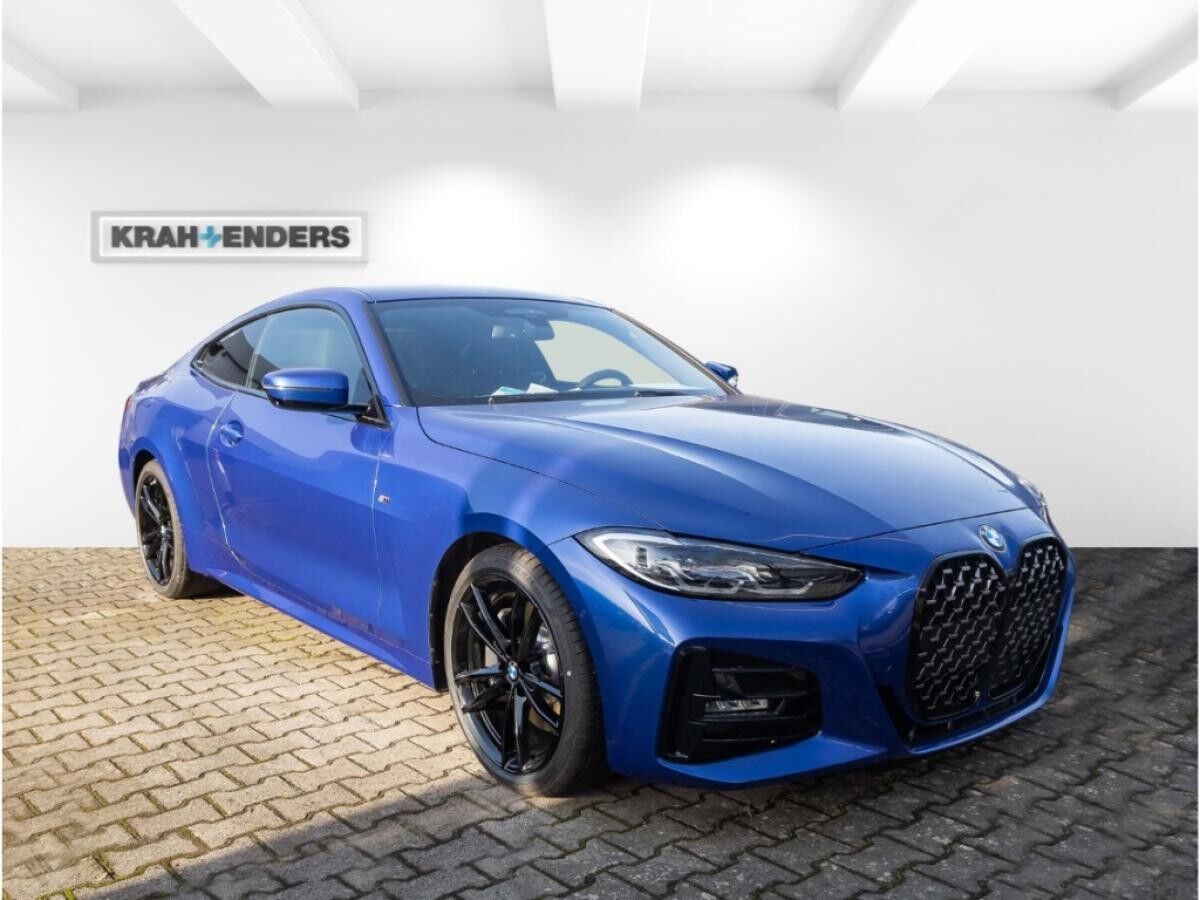 BMW 430 Coupe (G22)