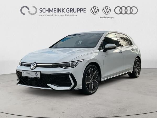 Volkswagen Golf R-Line 1,5 eTSI DSG AHK Kamera Navi Volkswagen Golf R-Line 1,5 eTSI DSG AHK Kamera Navi