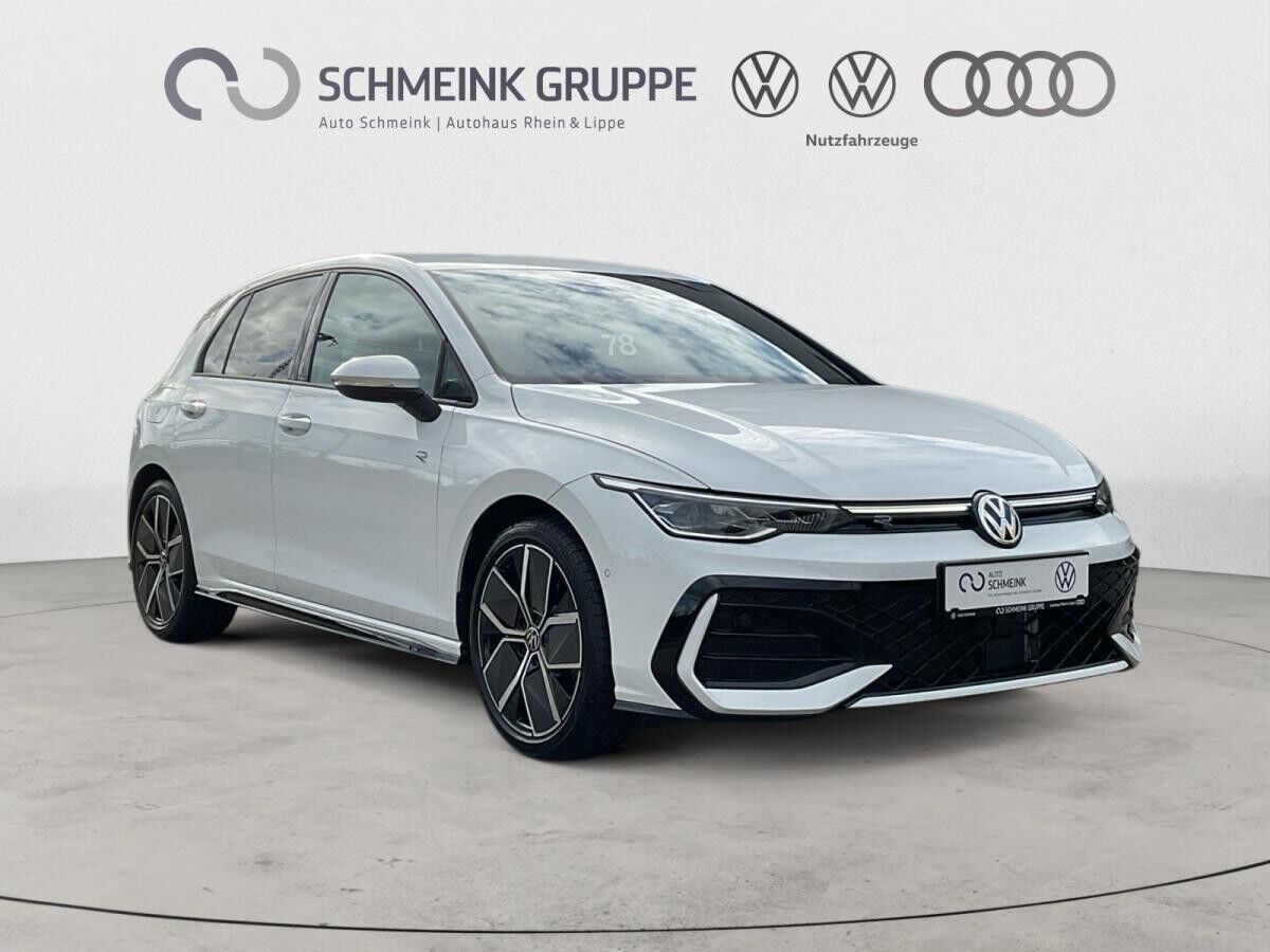 Volkswagen Golf R-Line 1,5 eTSI DSG AHK Kamera Navi Volkswagen Golf R-Line 1,5 eTSI DSG AHK Kamera Navi