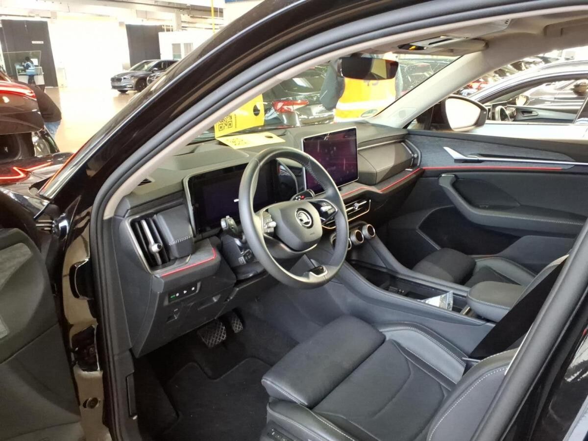 Skoda Kodiaq Selection TDI DSG