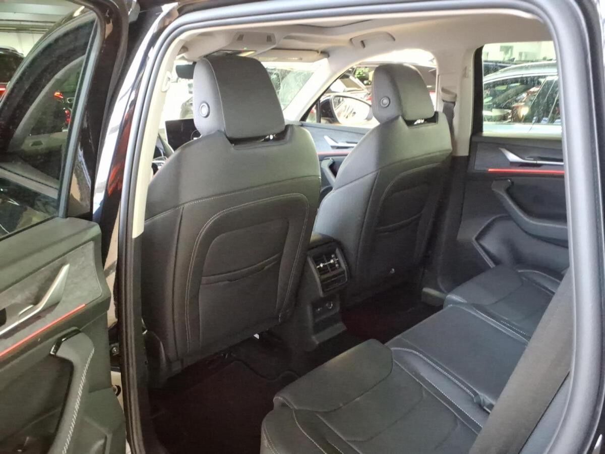 Skoda Kodiaq Selection TDI DSG
