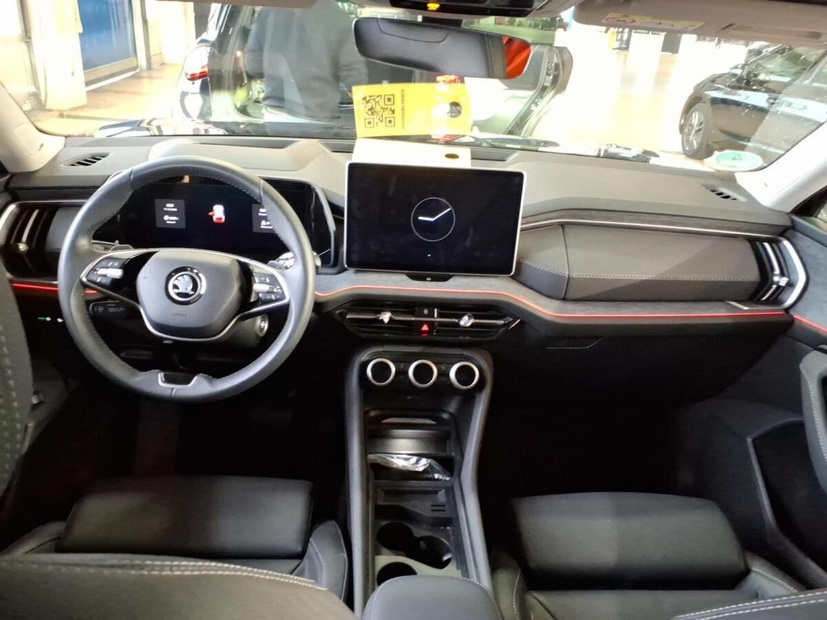 Skoda Kodiaq Selection TDI DSG