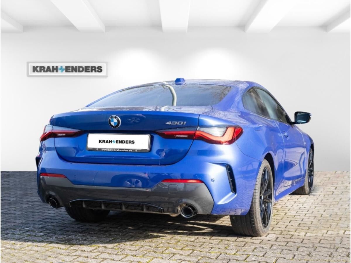 BMW 430 Coupe (G22)