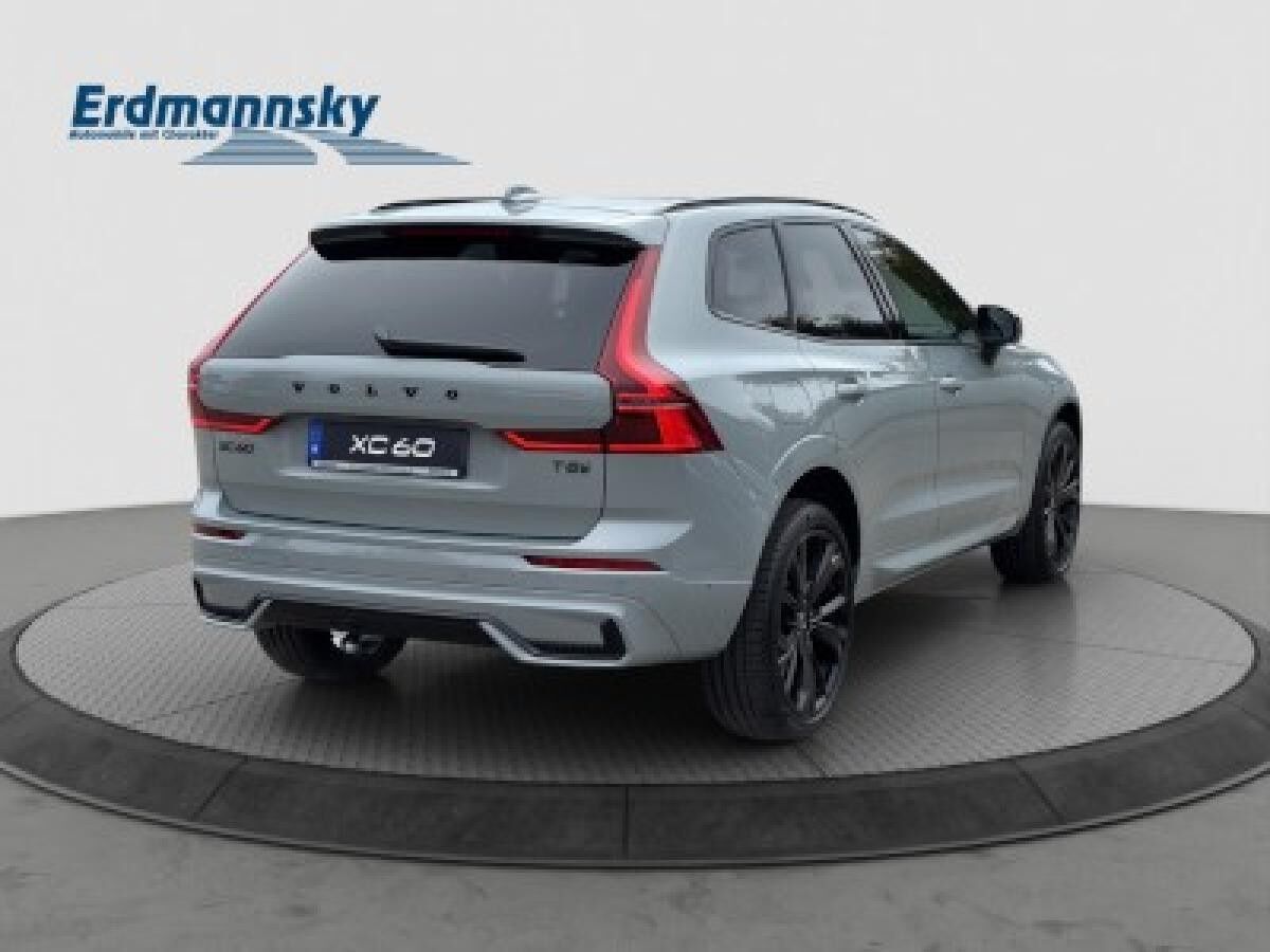 Volvo XC60 T8 Plus Black Edition/Lagom/Lichtpaket
