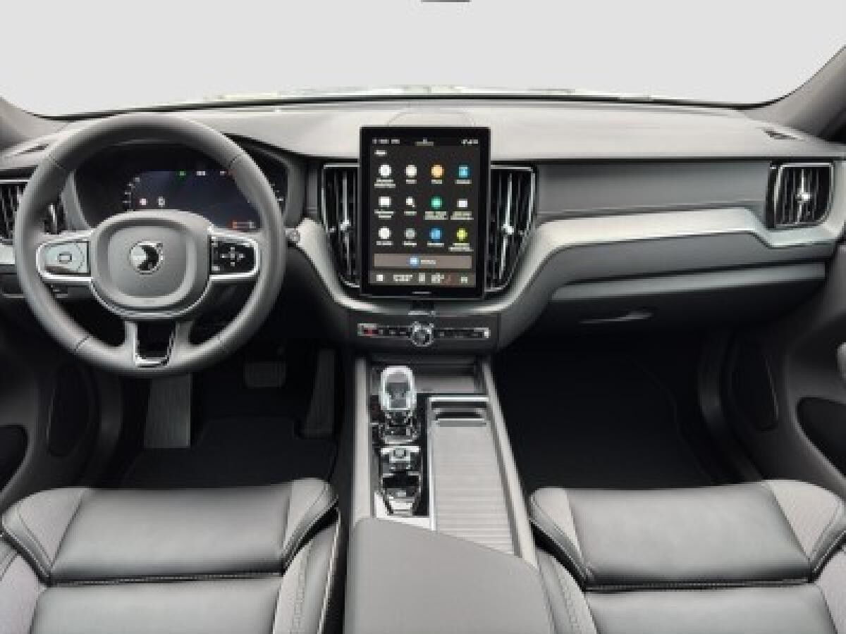 Volvo XC60 T8 Plus Black Edition/Lagom/Lichtpaket