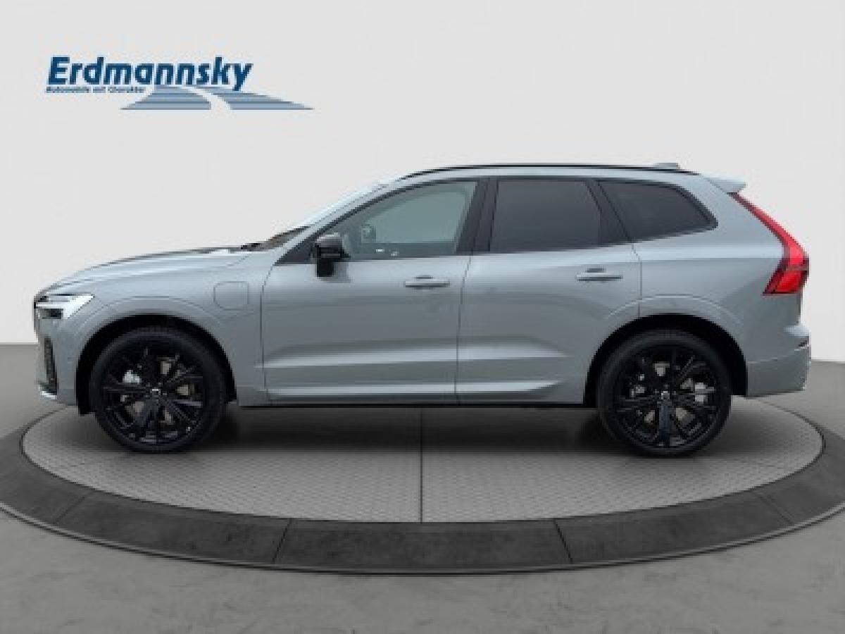 Volvo XC60 T8 Plus Black Edition/Lagom/Lichtpaket