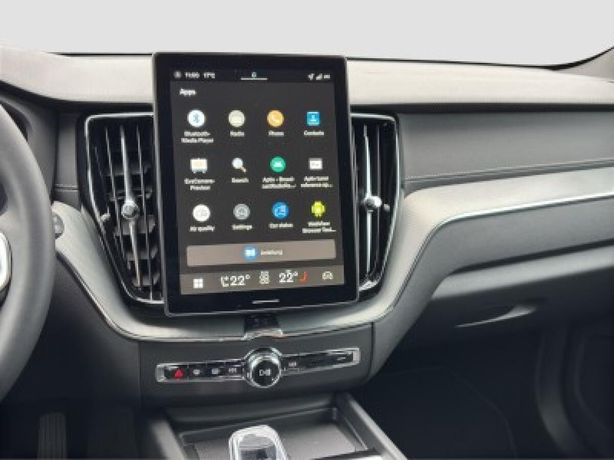 Volvo XC60 T8 Plus Black Edition/Lagom/Lichtpaket