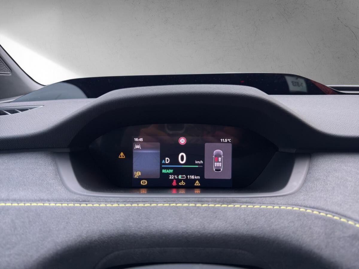 Skoda Elroq RS mit AHZV Wärmepumpe