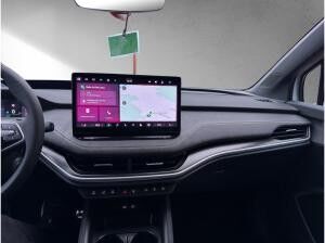 Skoda Elroq RS mit AHZV Wärmepumpe