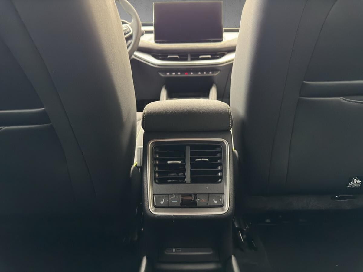 Skoda Elroq RS mit AHZV Wärmepumpe