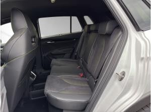 Skoda Elroq RS mit AHZV Wärmepumpe