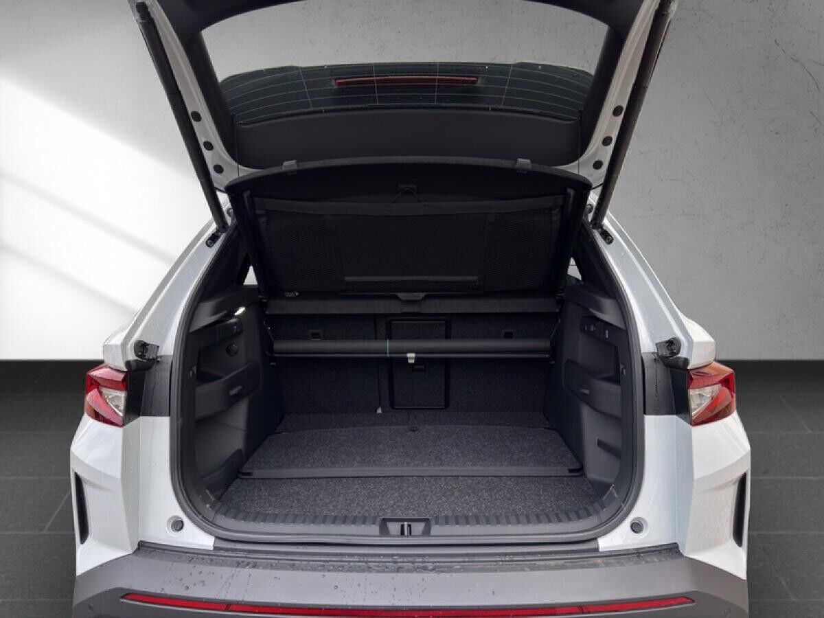 Skoda Elroq RS mit AHZV Wärmepumpe