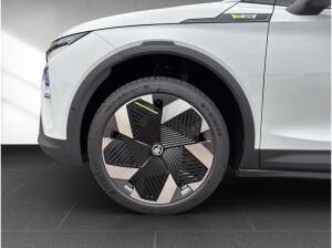 Skoda Elroq RS mit AHZV Wärmepumpe