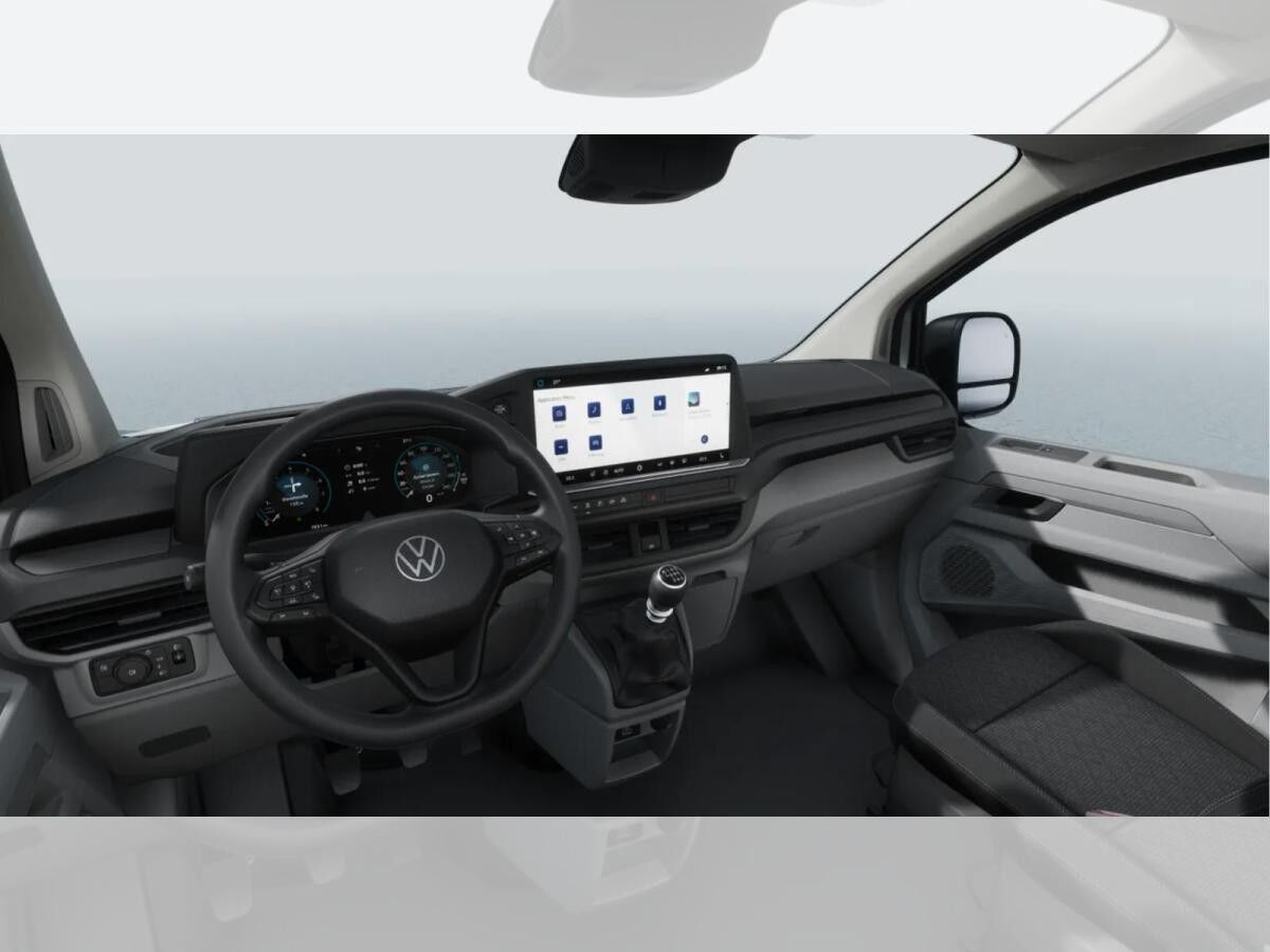 Volkswagen Transporter Kasten inkl. Sortimo-Einrichtung 💥Sonderangebot💥Bestellfahrzeug ❗️Angebot gültig bis zum 31.12.25❗️
