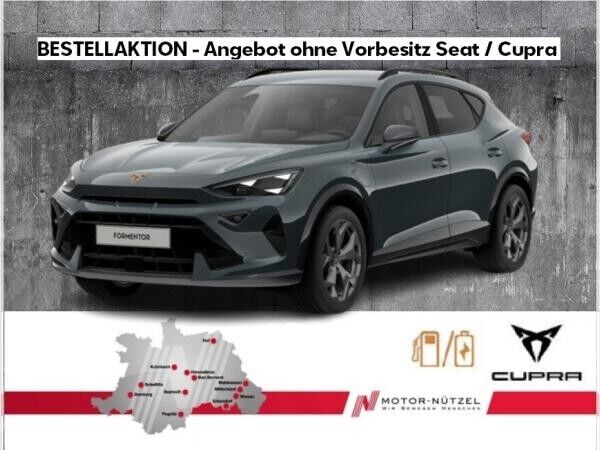 Cupra Formentor 1.5 e-HYBRID 204 PS DSG **BESTELLAKTON**