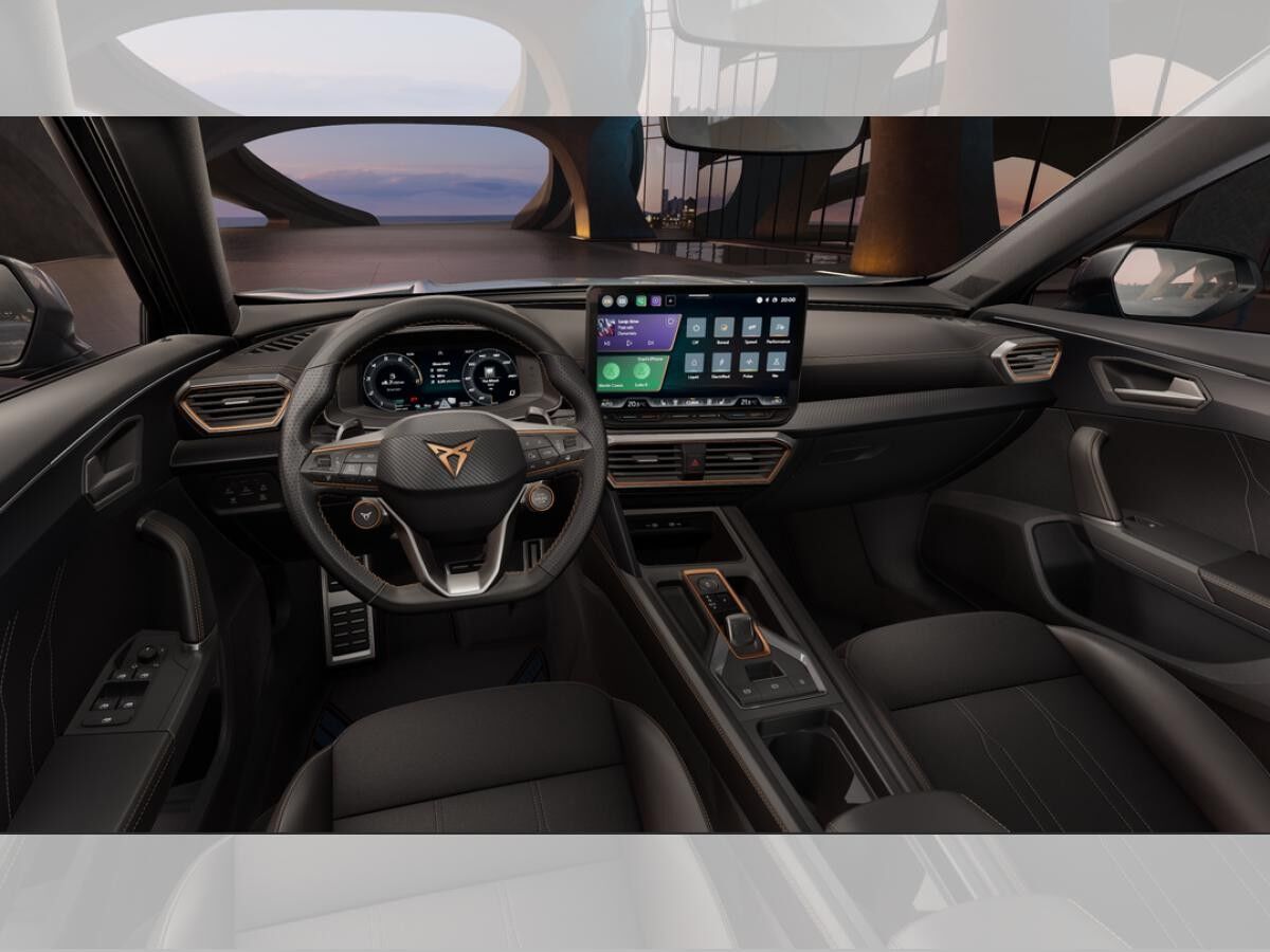 Cupra Formentor 1.5 e-HYBRID 204 PS DSG **BESTELLAKTON**