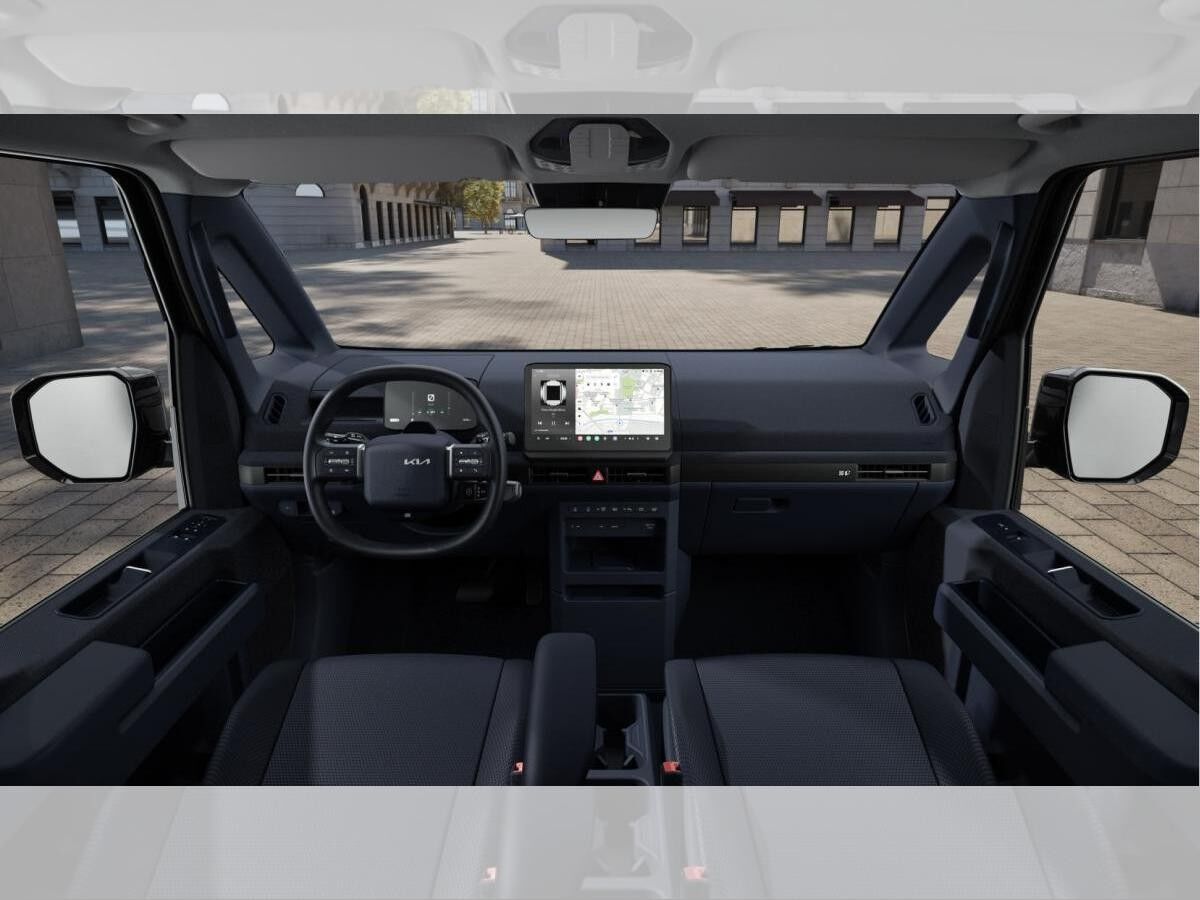 Kia PV5 Cargo 71,2 kWh L2H1 PLUS | ALLWETTER | WP |