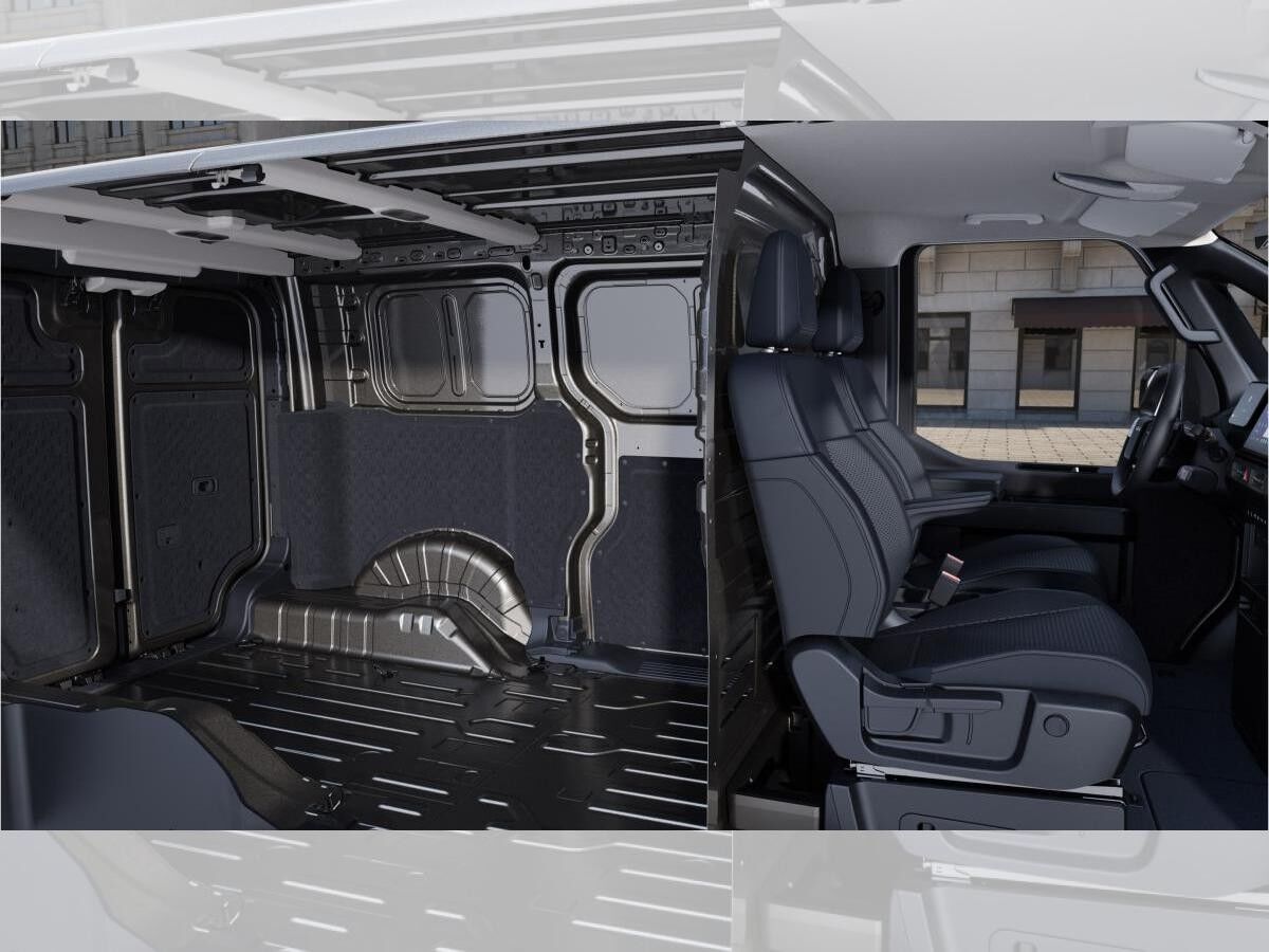 Kia PV5 Cargo 71,2 kWh L2H1 PLUS | ALLWETTER | WP |