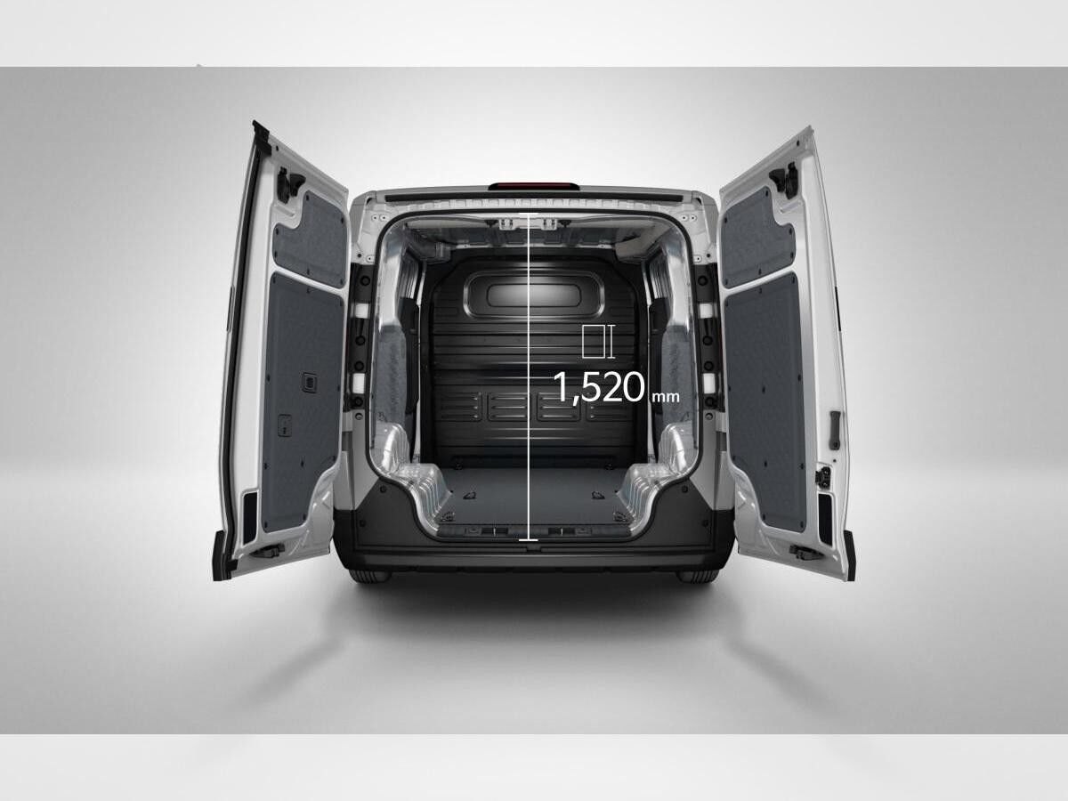 Kia PV5 Cargo 71,2 kWh L2H1 PLUS | ALLWETTER | WP |