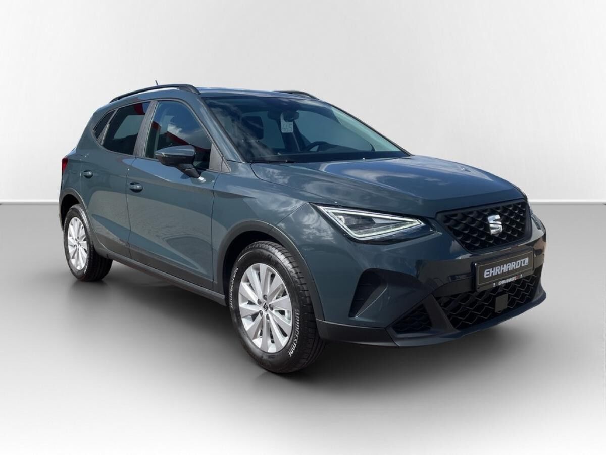 Seat Arona ❗LAGERWAGEN❗Road Edition 1.0 TSI (116 PS) 7-Gang-DSG