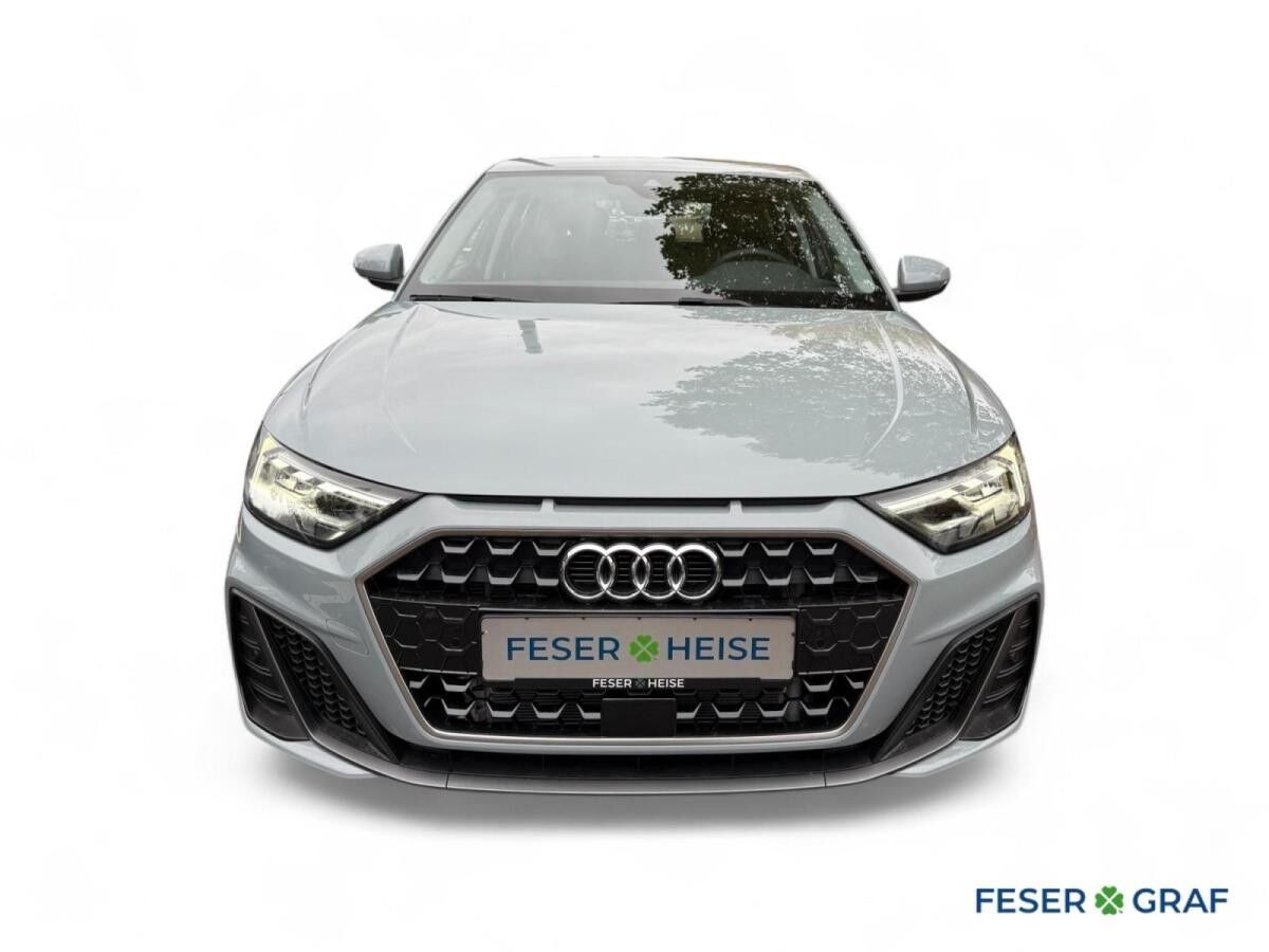 Audi A1 Sportback S line 25% Sondernachlass