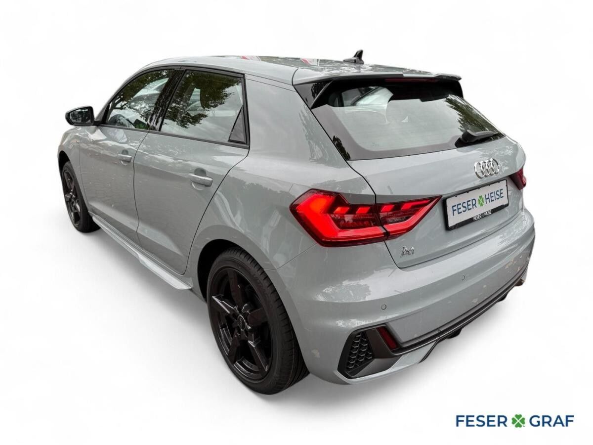 Audi A1 Sportback S line 25% Sondernachlass