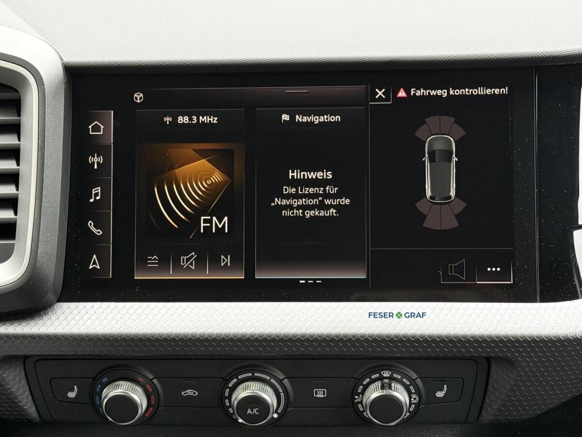 Audi A1 Sportback S line 25% Sondernachlass