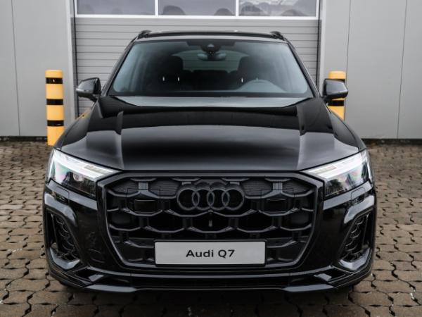 Audi Q7 55 TFSIe quattro S line business Laser ACC Navi Leder