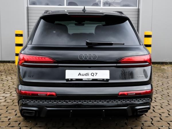 Audi Q7 55 TFSIe quattro S line business Laser ACC Navi Leder