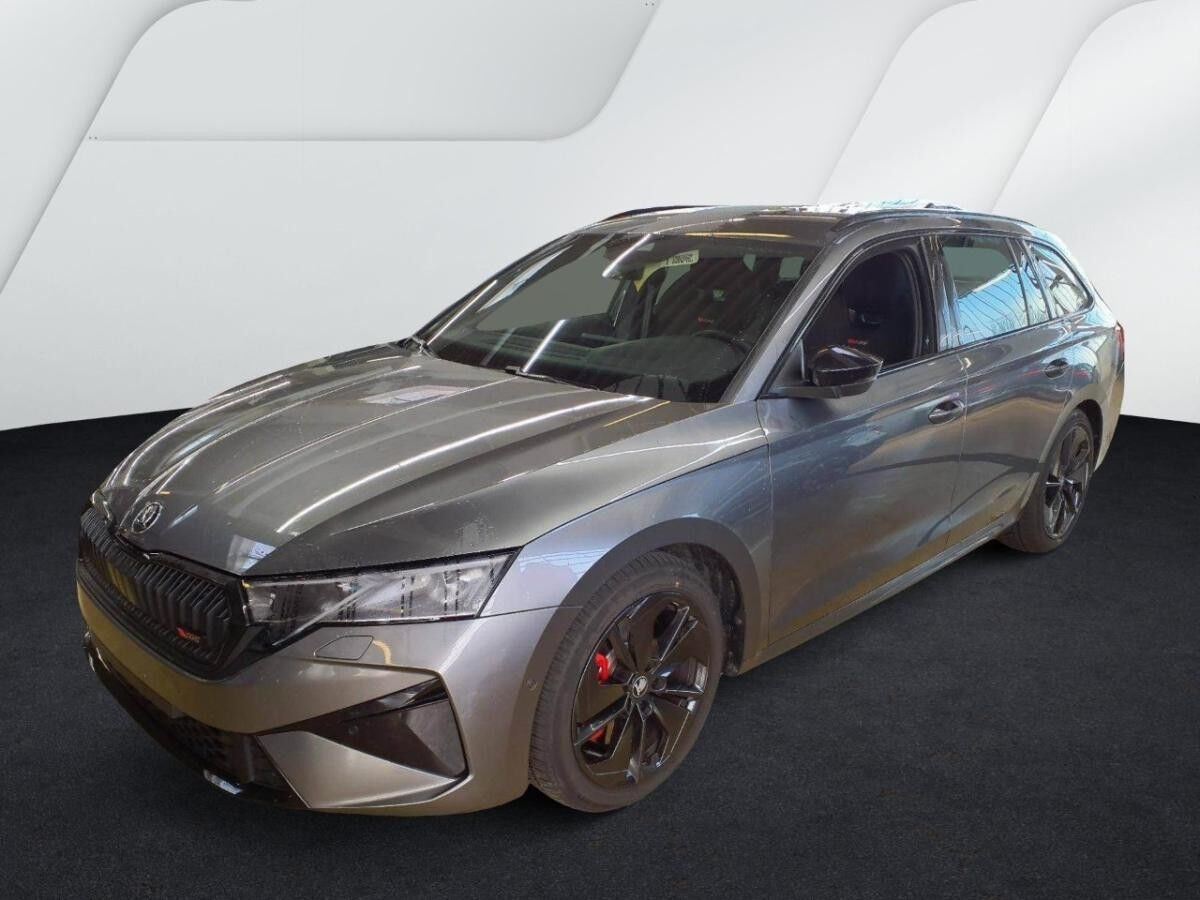 Skoda Octavia Combi RS TSI DSG