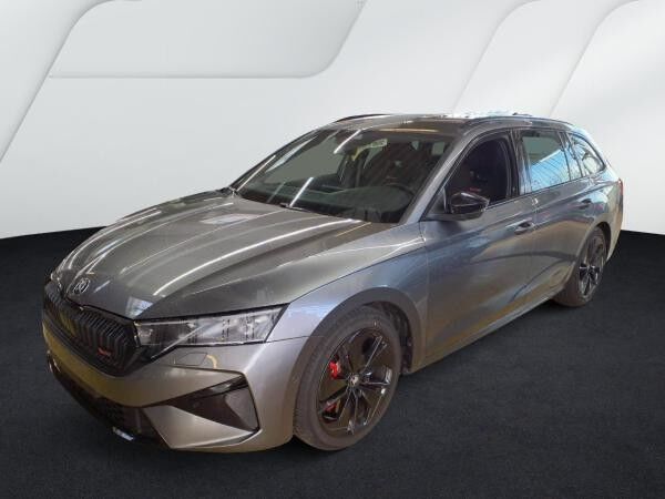 Skoda Octavia Combi RS TSI DSG