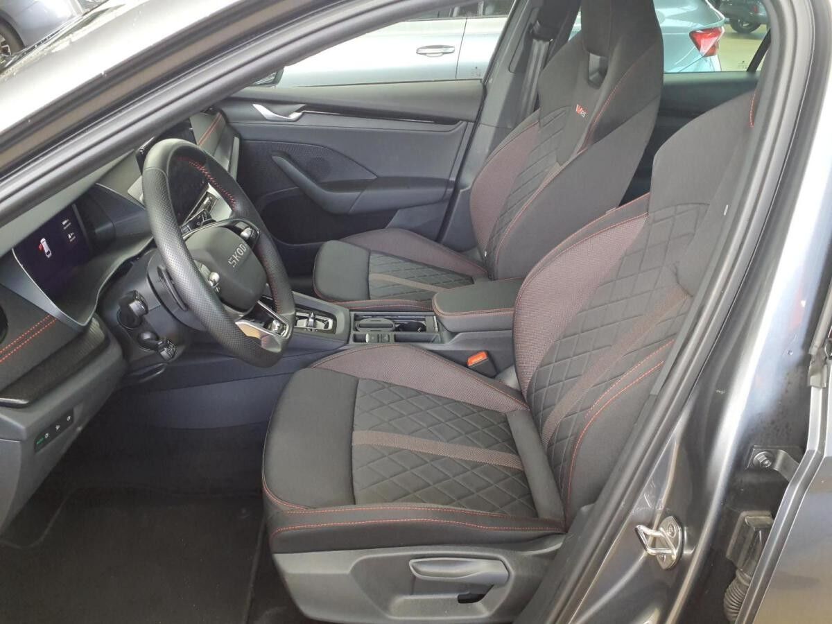 Skoda Octavia Combi RS TSI DSG