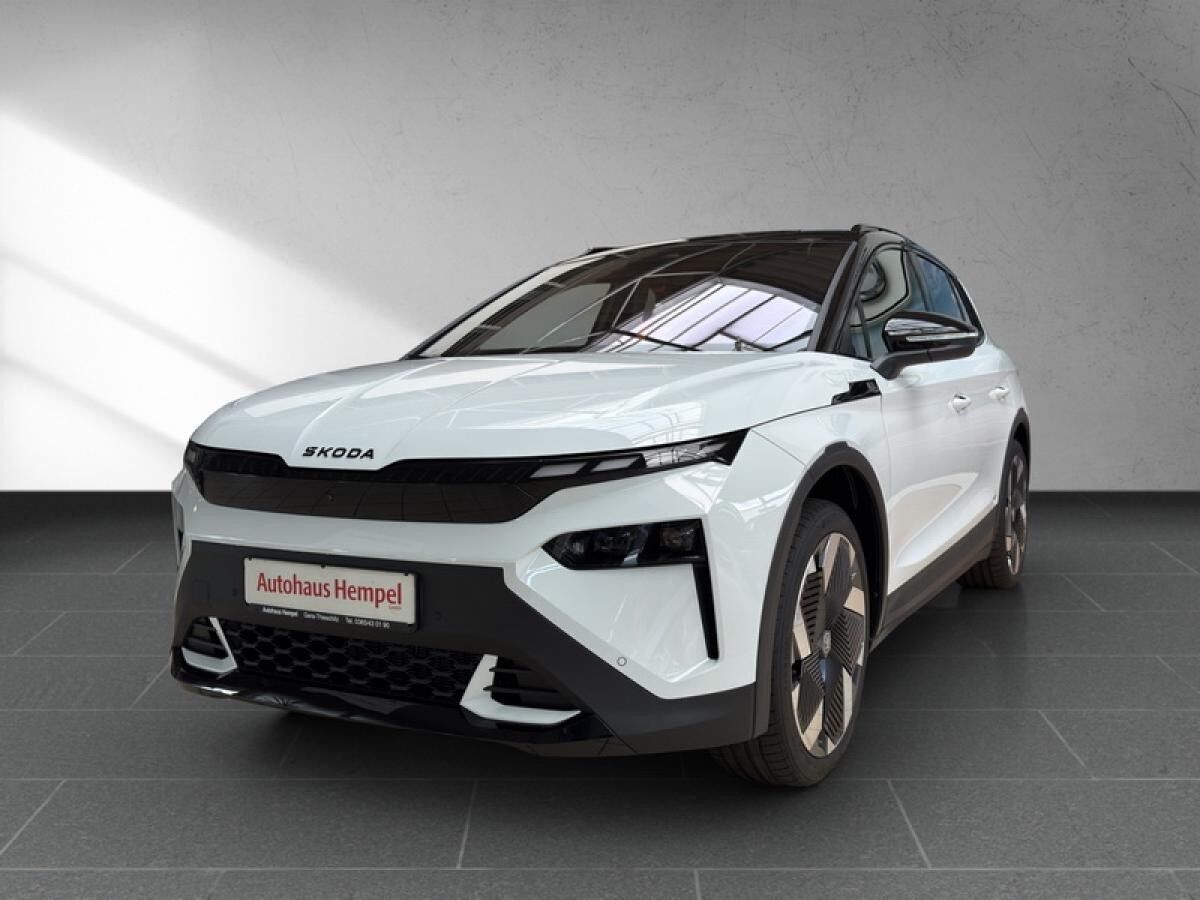 Skoda Elroq First Edition II.