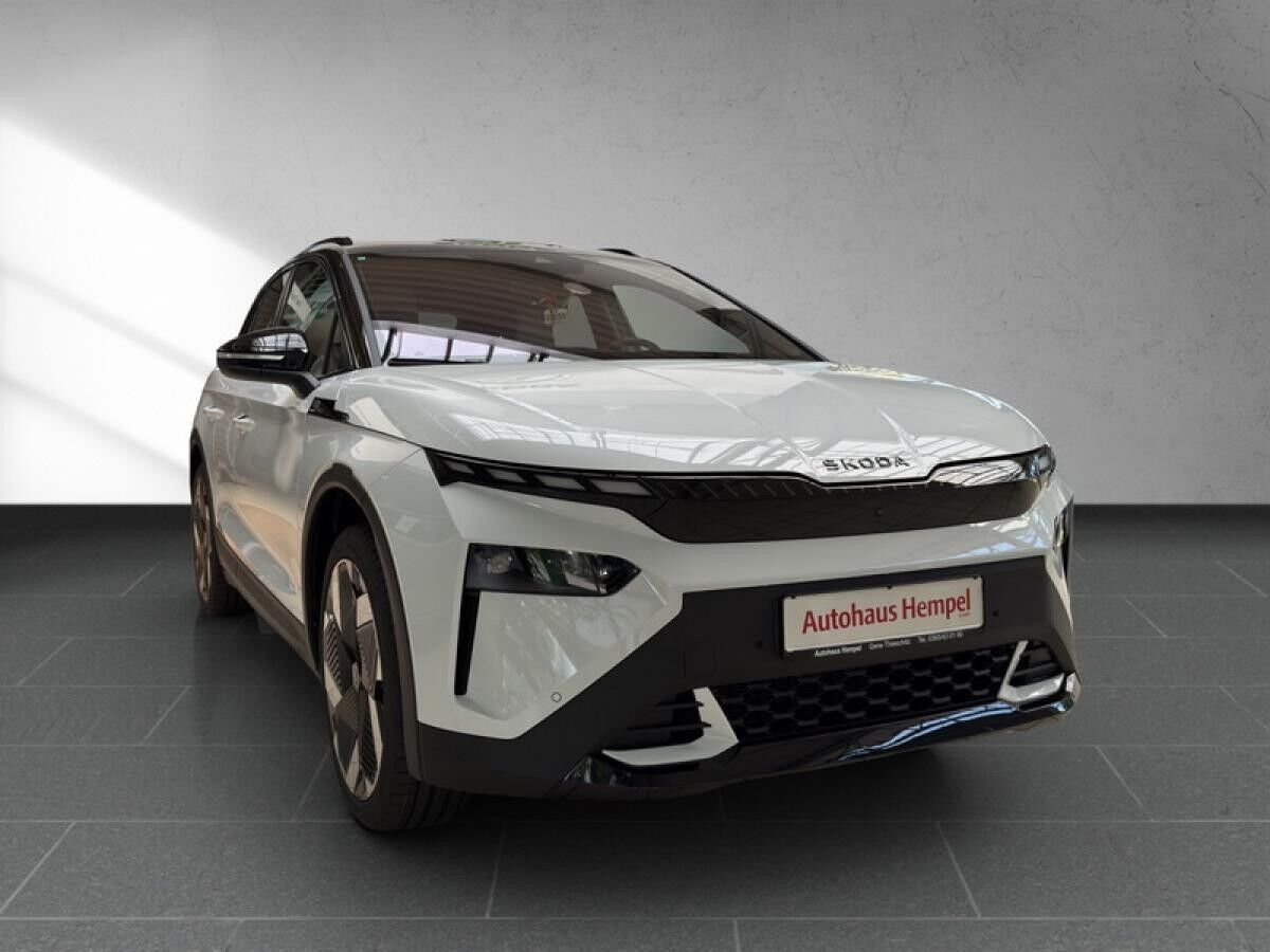 Skoda Elroq First Edition II.