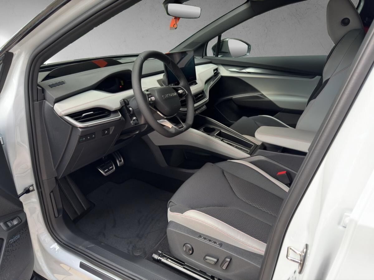 Skoda Elroq First Edition II.