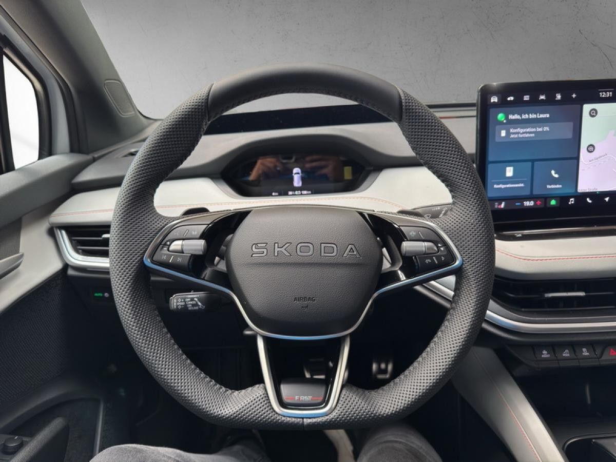 Skoda Elroq First Edition II.