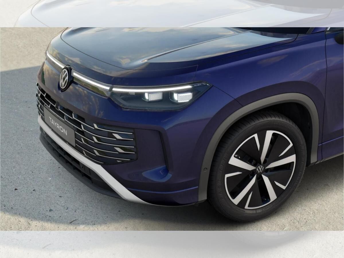 Volkswagen Tayron Elegance 2,0 l TSI OPF 4MOTION 150 kW (204 PS) 7-Gang DSG ***SOFORT VERFÜGBAR***