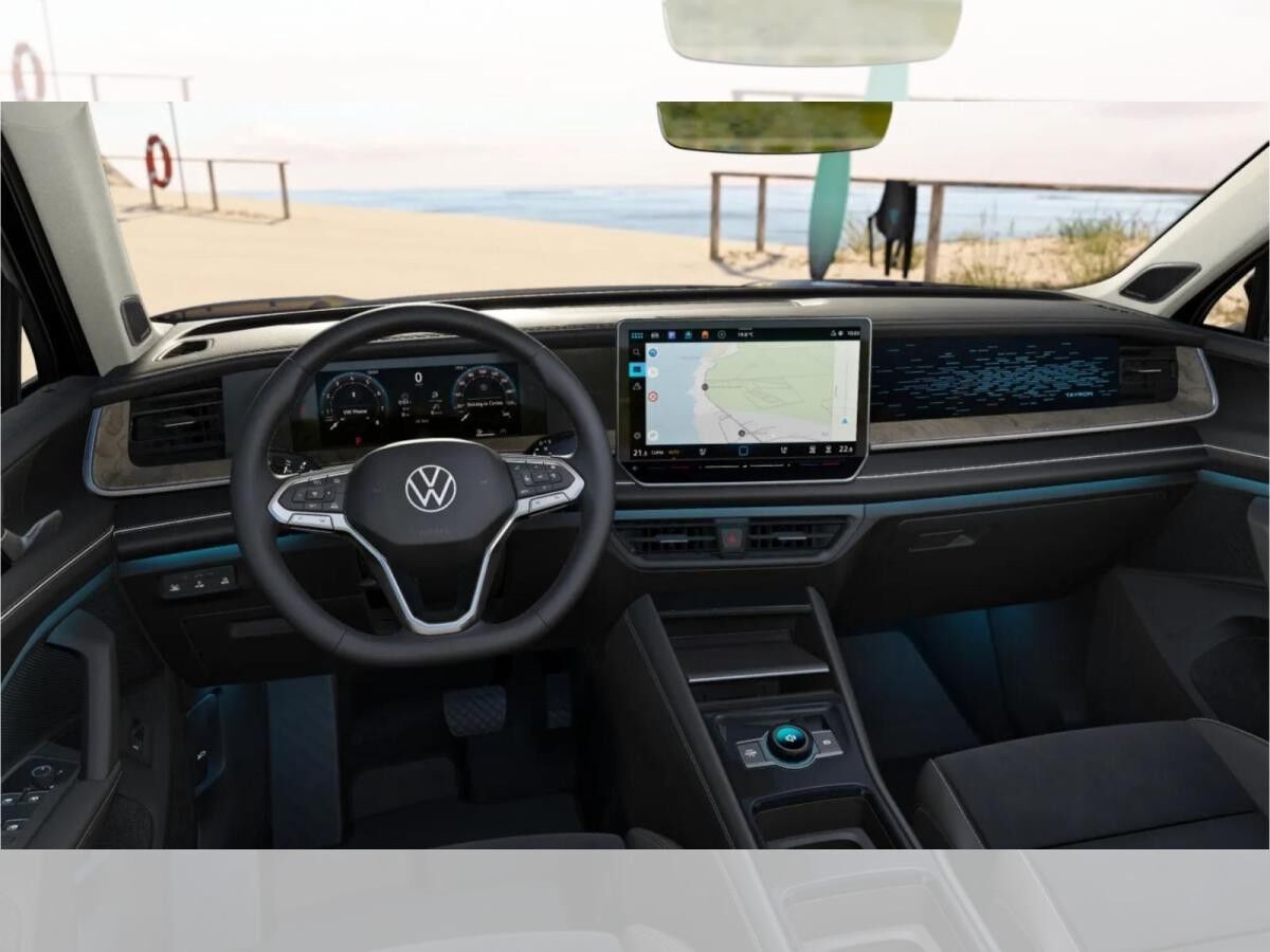Volkswagen Tayron Elegance 2,0 l TSI OPF 4MOTION 150 kW (204 PS) 7-Gang DSG ***SOFORT VERFÜGBAR***