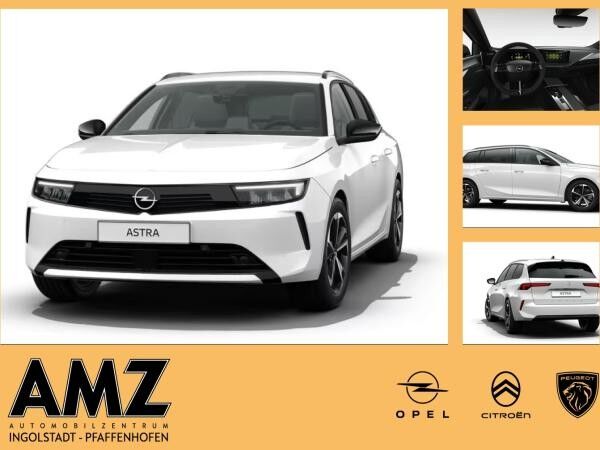 Opel Astra Sports Tourer Edition 1.2 Turbo