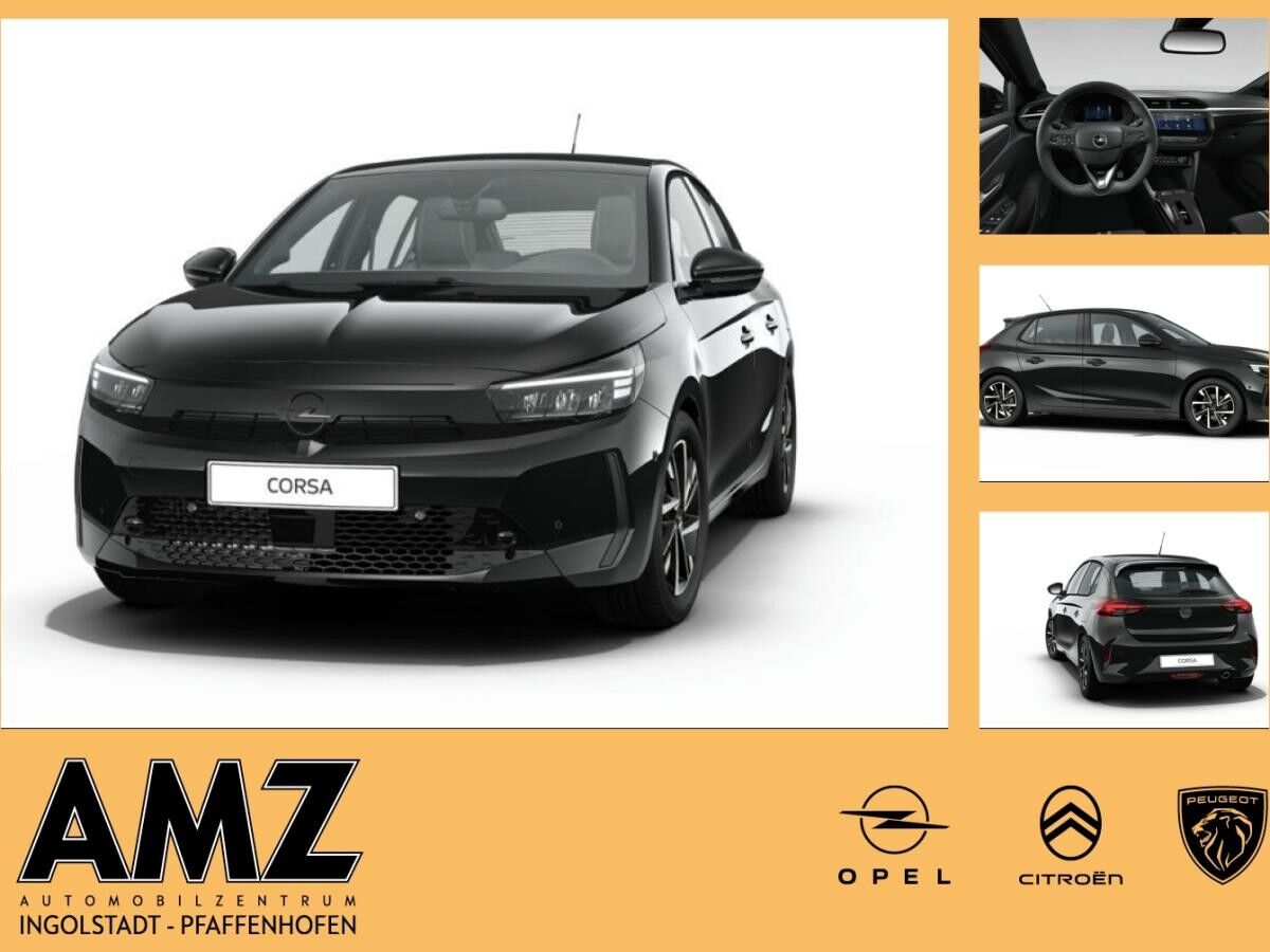 Opel Corsa GS 1.2 Turbo