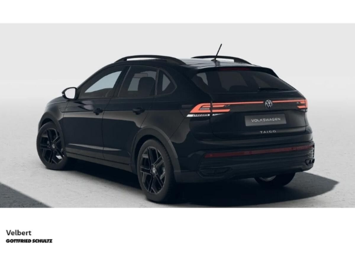 Volkswagen Taigo R-Line 1.0 TSI - 🔥Herbst DEAL🔥Black Style, Rückfahrkamera uvm. (Velbert)