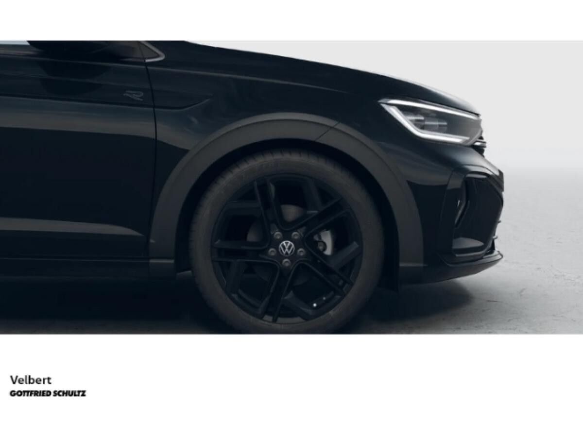 Volkswagen Taigo R-Line 1.0 TSI - 🔥Herbst DEAL🔥Black Style, Rückfahrkamera uvm. (Velbert)