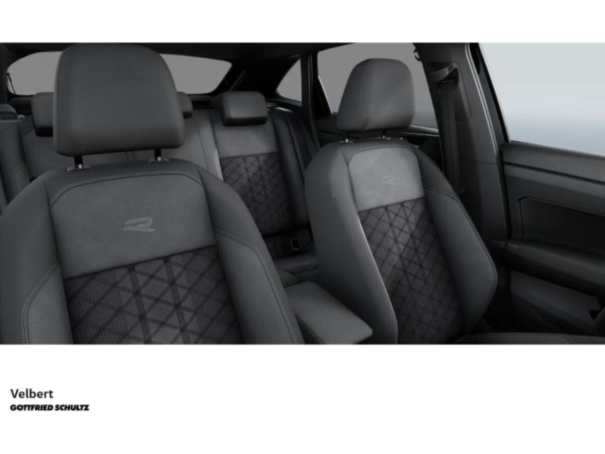 Volkswagen Taigo R-Line 1.0 TSI - 🔥Herbst DEAL🔥Black Style, Rückfahrkamera uvm. (Velbert)