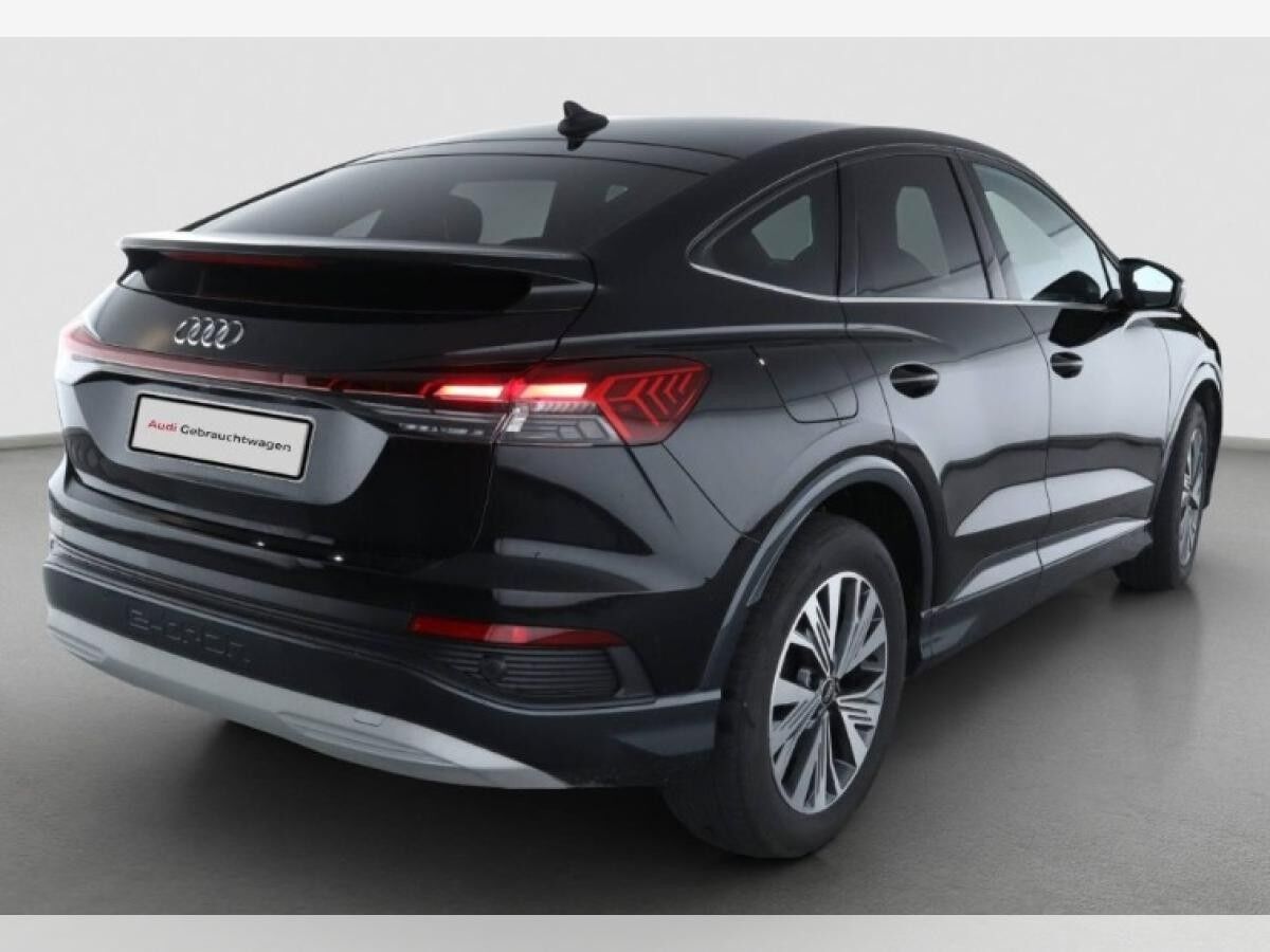 Audi e-tron Q4 Sportback (F4N)