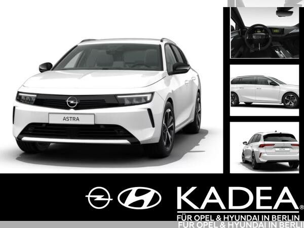 Opel Astra Sports Tourer Edition 1.2 Turbo