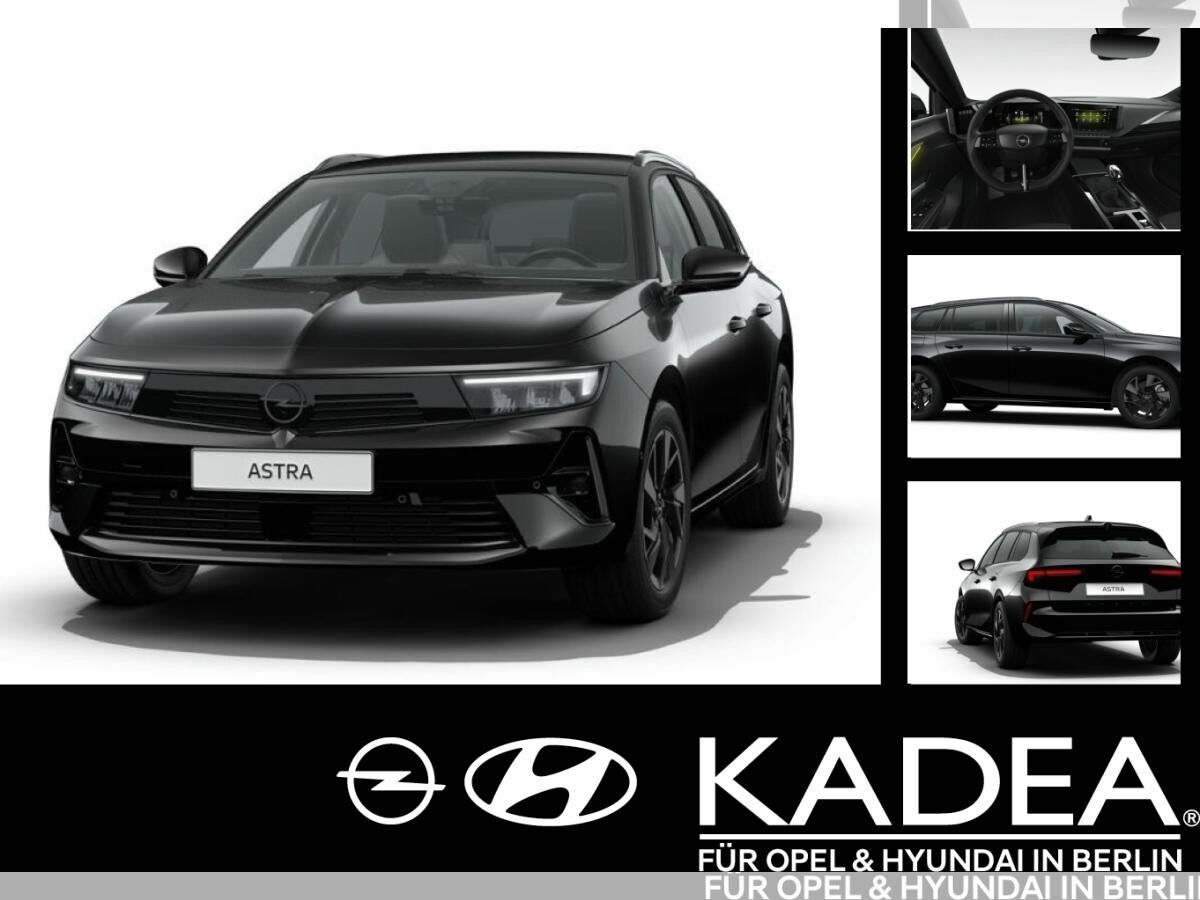 Opel Astra Sports Tourer GS 1.2 Turbo