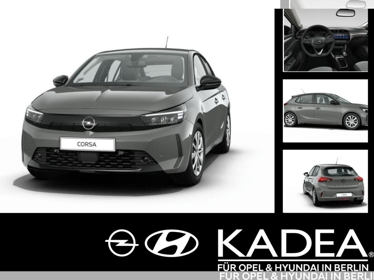 Opel Corsa Edition 1.2 Turbo